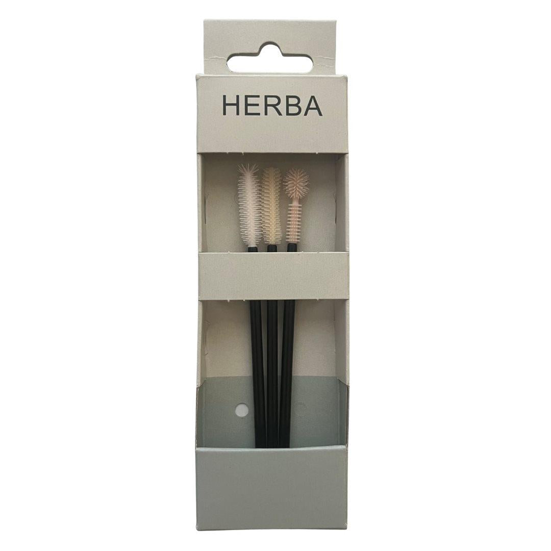 HERBA Wimpernstyler (3 Stk)