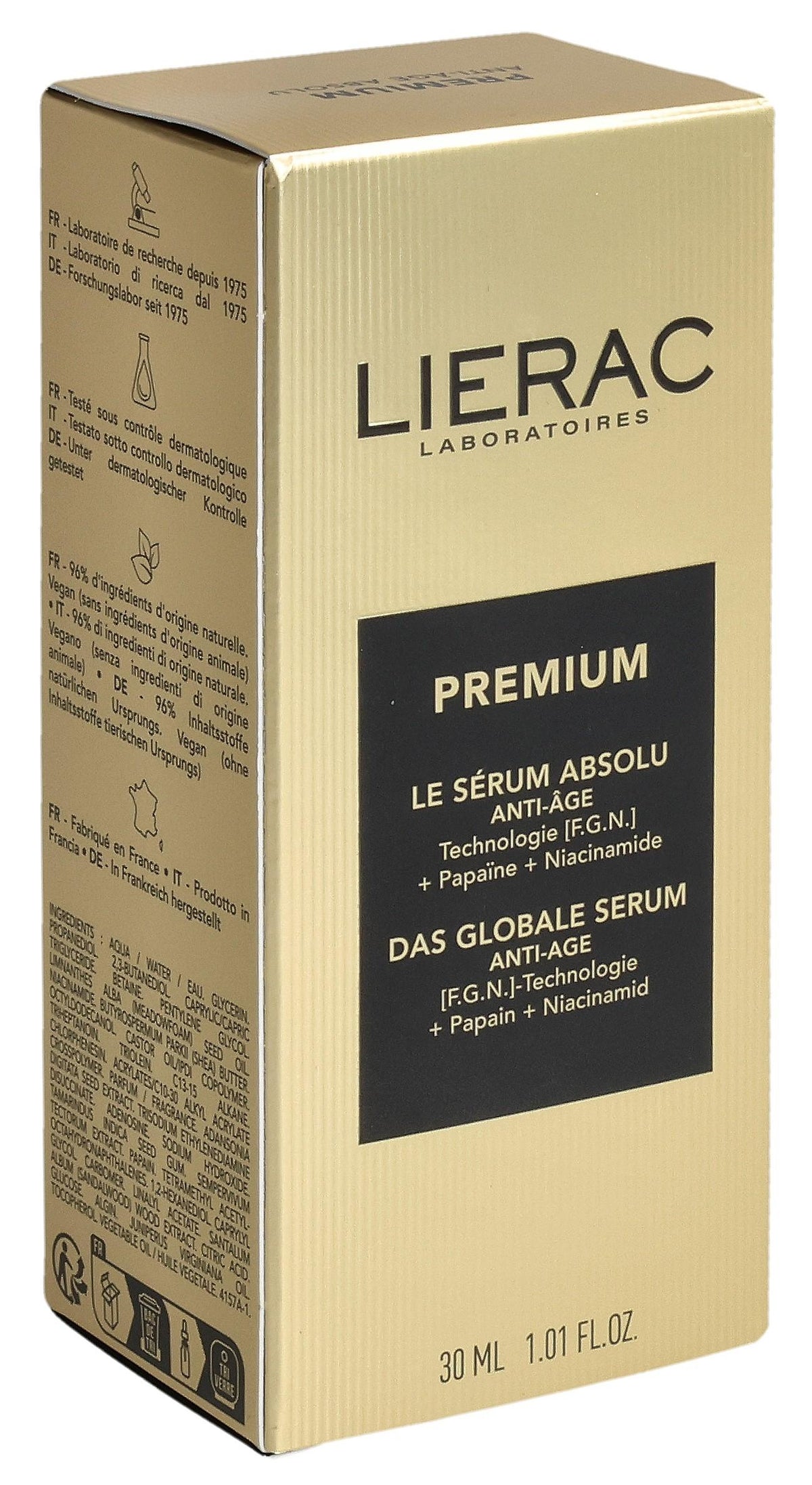 Lierac Premium Le Sérum Absolu (30ml)