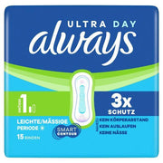 Always Ultra Binde Gr1 Normal (15 Stk)