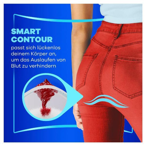 Always Ultra Binde Gr3 Long Plus mit Flügeln (10 Stk)
