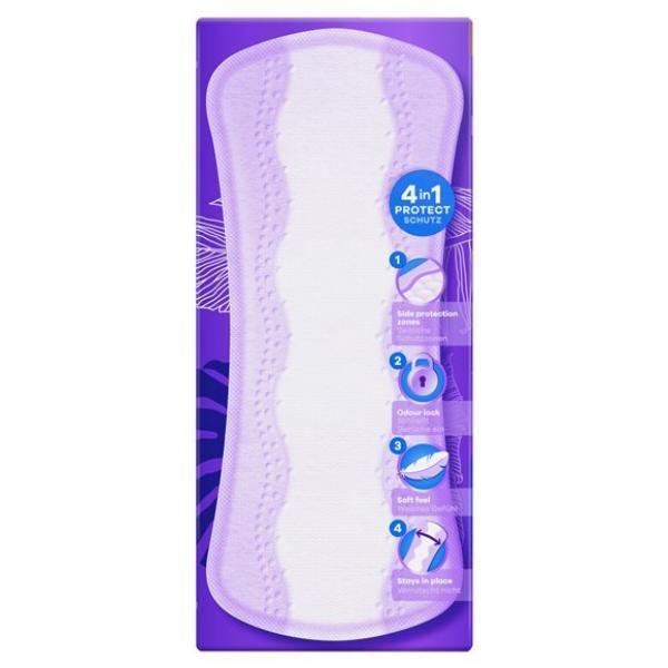 Always Panty Liners Daily Protect Long Scented BigPack (48 pcs)