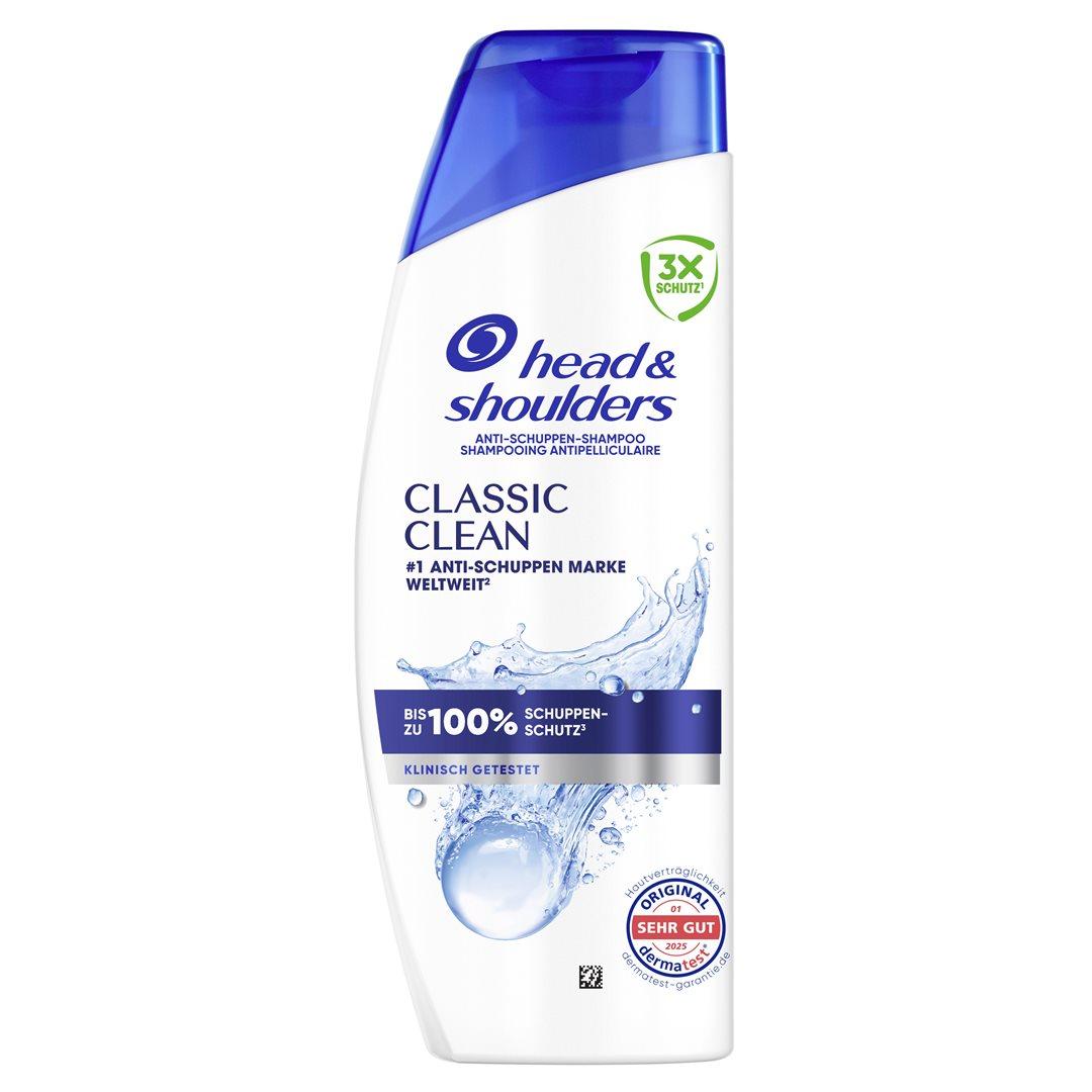 head shoulders Anti-Schuppen Shampoo Classic Clean (250ml)