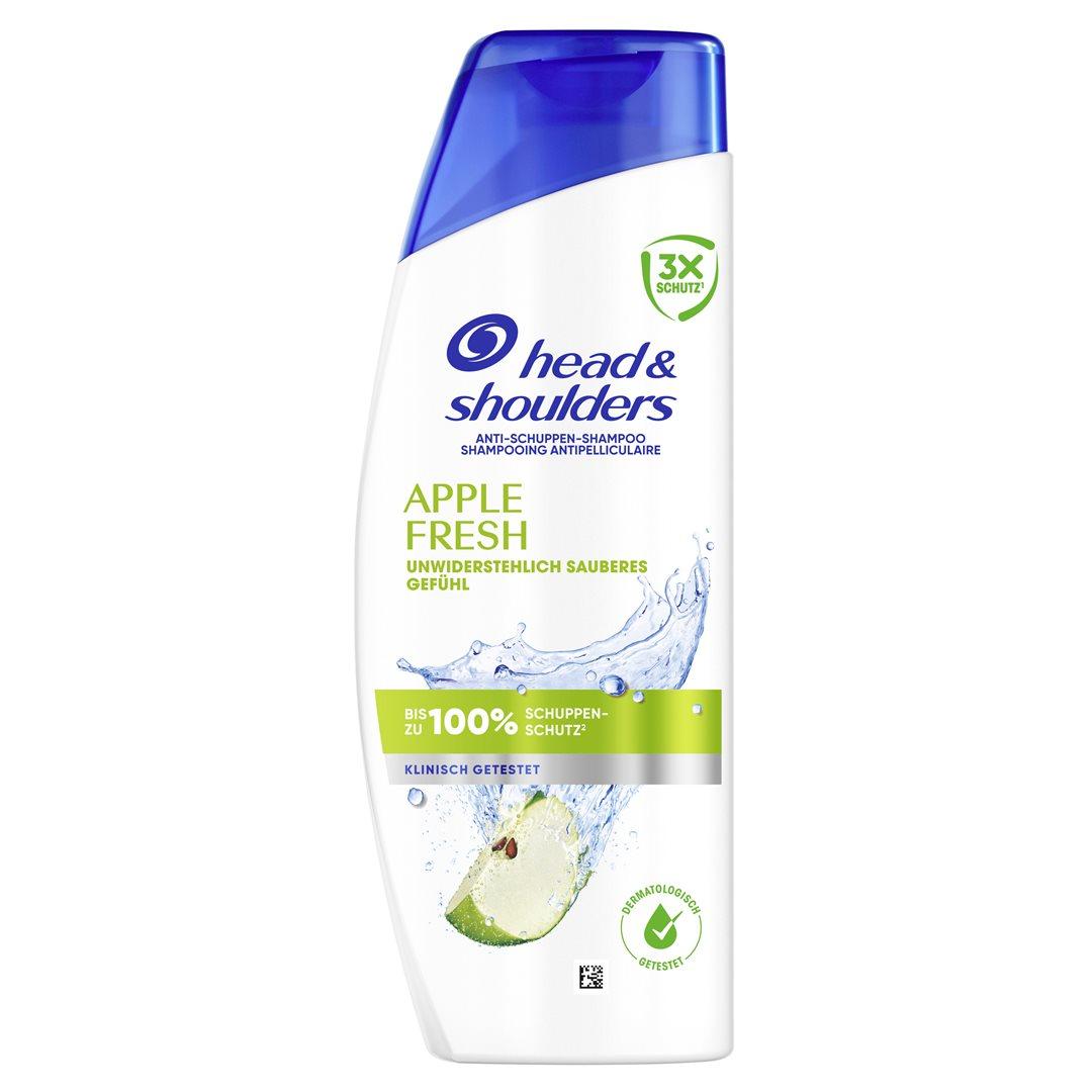 head shoulders Anti-Schuppen Shampoo Apple Fresh (250ml)