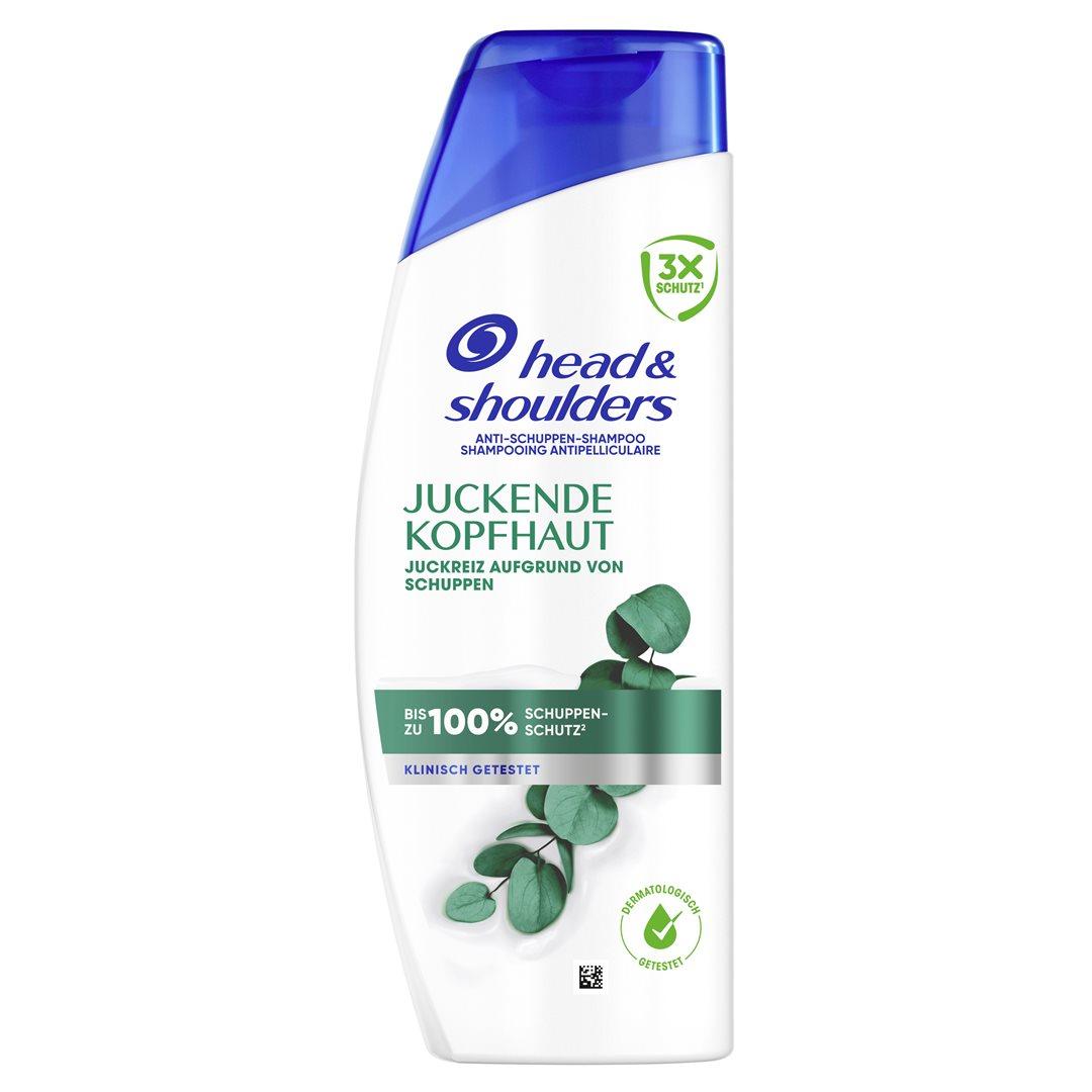 head shoulders Anti-Schuppen Shampoo juckende Kopfhaut (250ml)