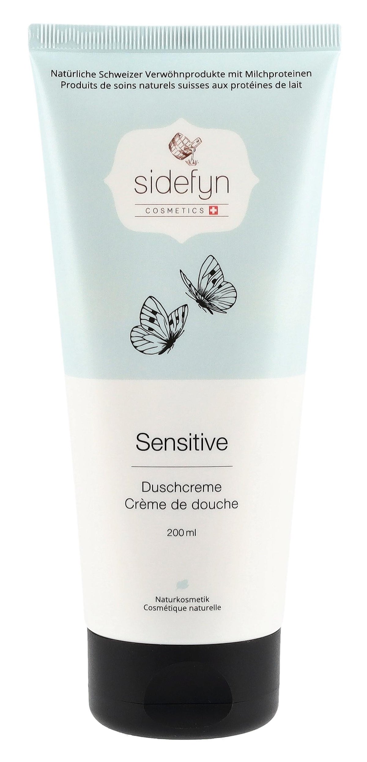 sidefyn Duschcreme Sensitive (200ml)