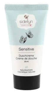 sidefyn Duschcreme Sensitive Reisegrösse (30ml)
