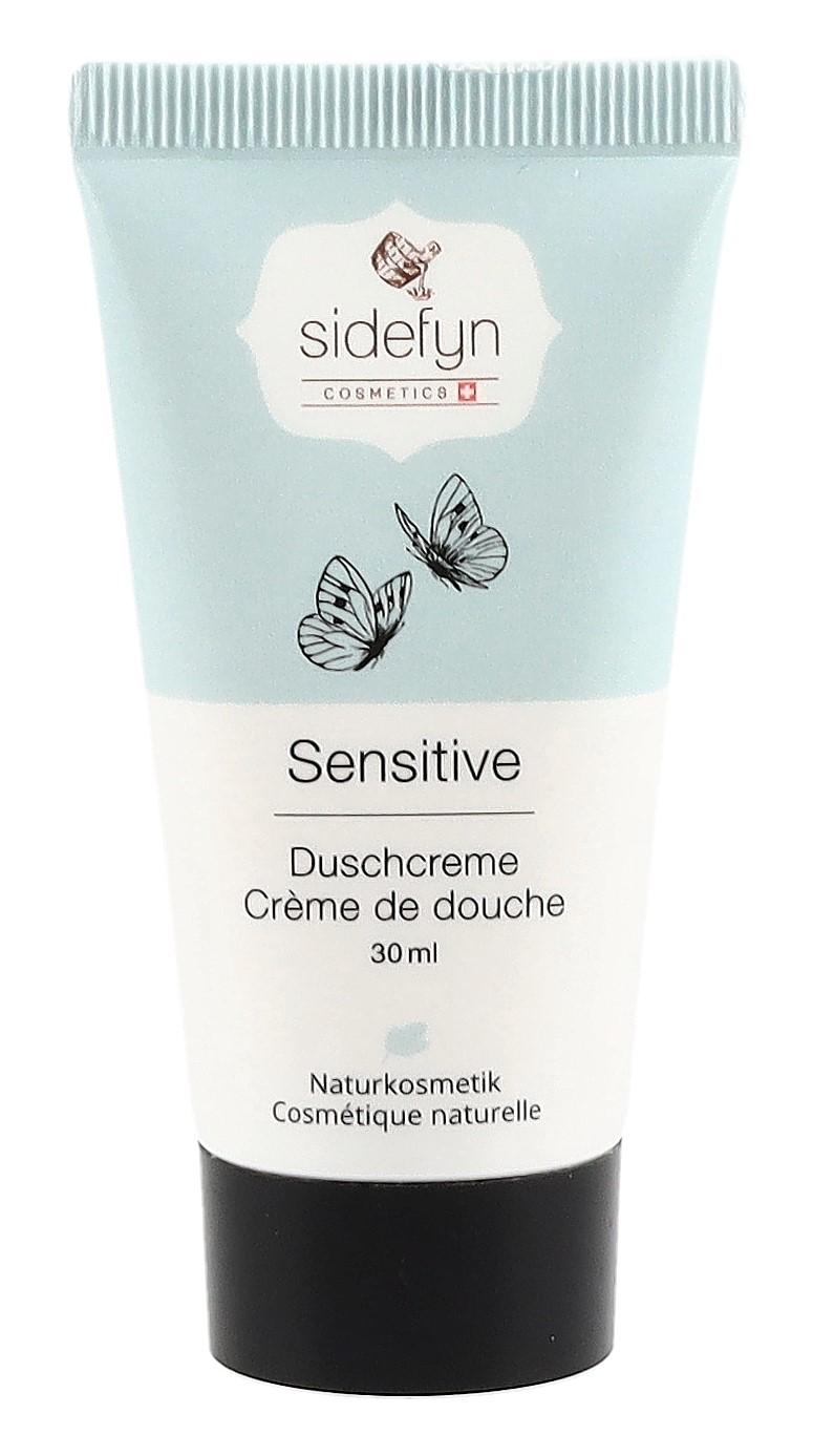 sidefyn Duschcreme Sensitive Reisegrösse (30ml)