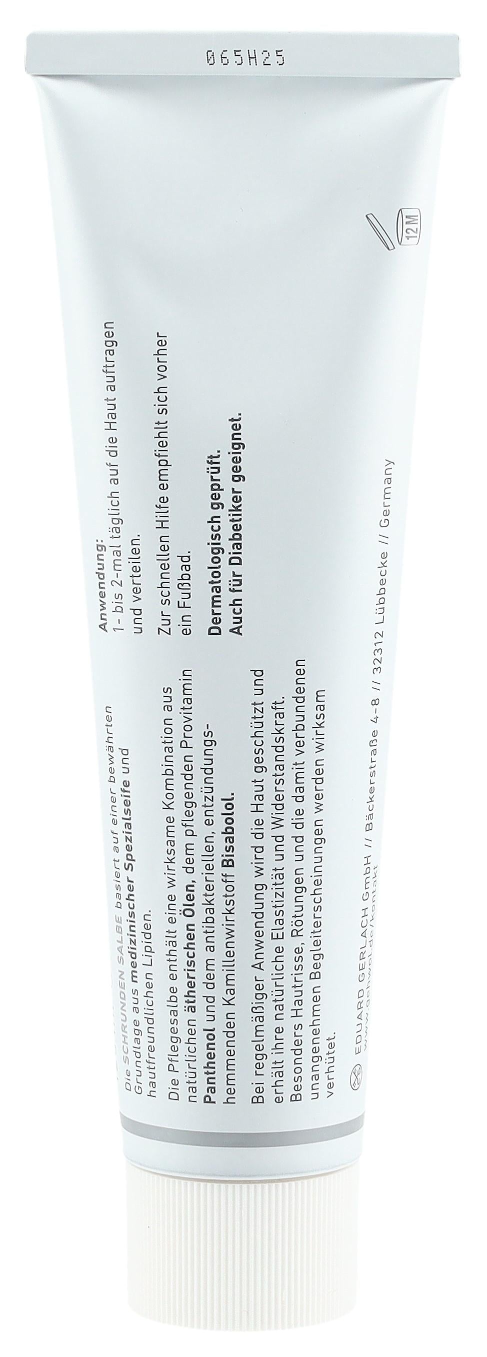 GEHWOL med Pomata per Ragadi (125ml)