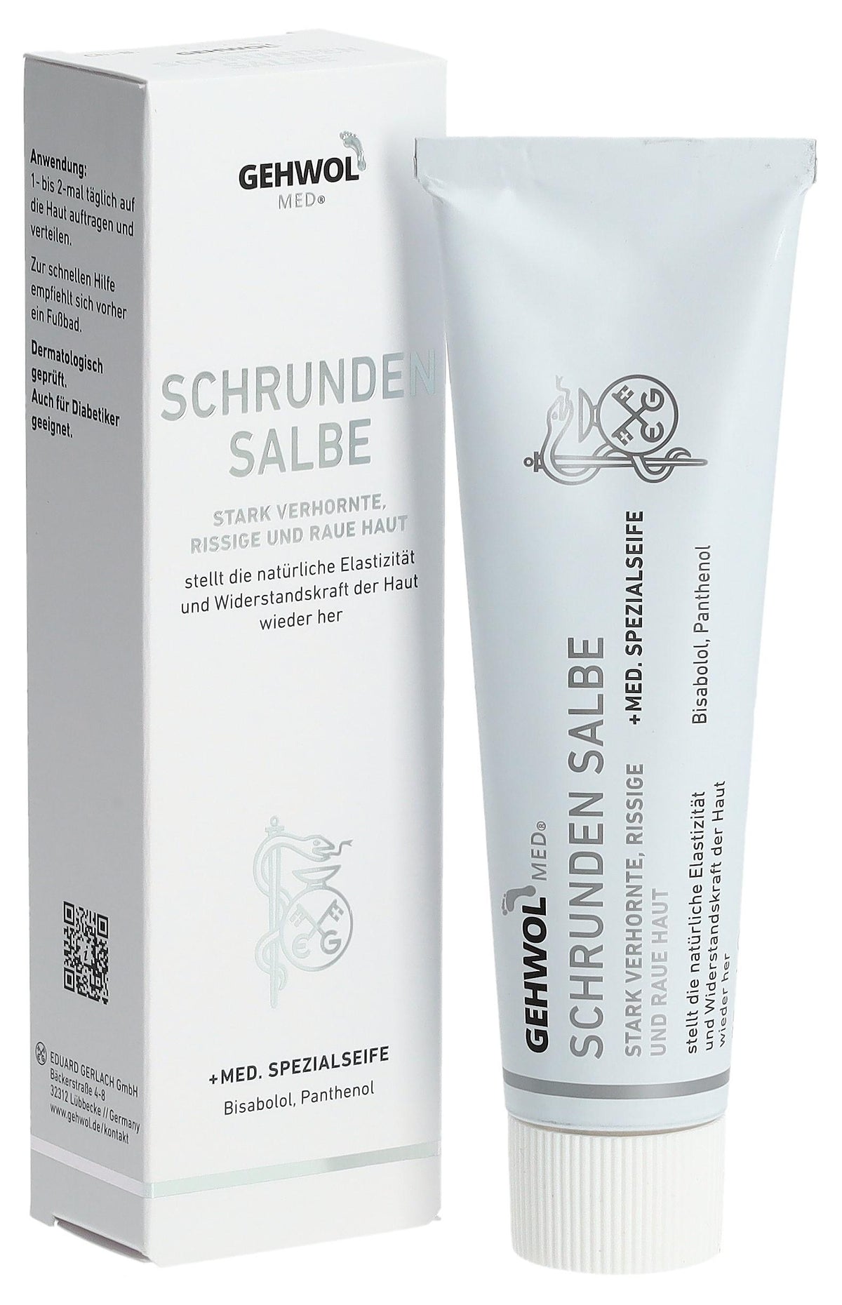 GEHWOL med Schrunden-Salbe (75ml)