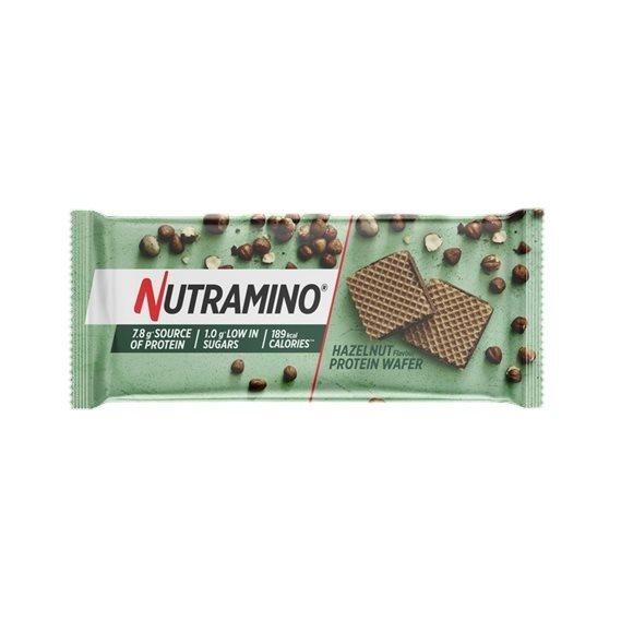 NUTRAMINO Protein Wafer Hazelnut (39g)