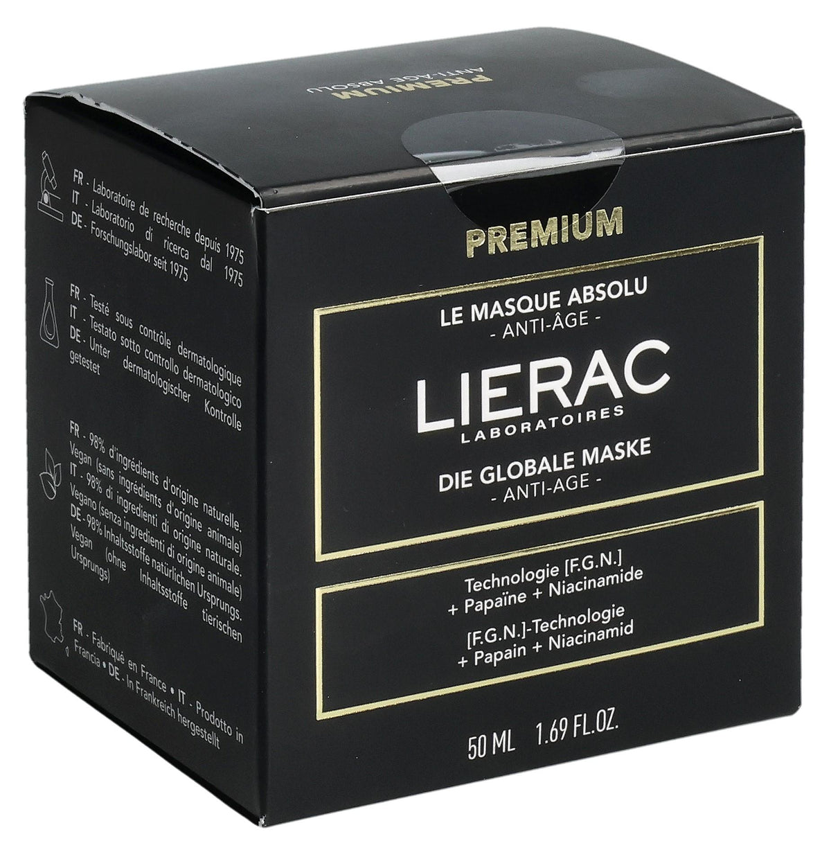 Lierac Premium Le Masque Absolu (50ml)