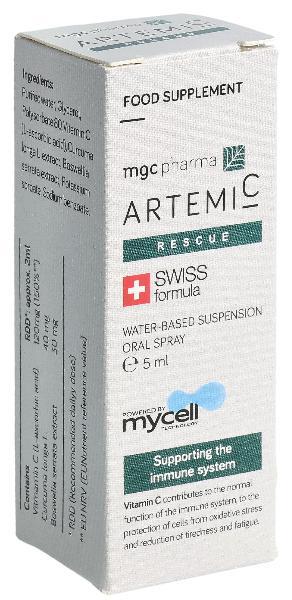 Chrisana Artemic Rescue MyCell Oral Spray (5ml)