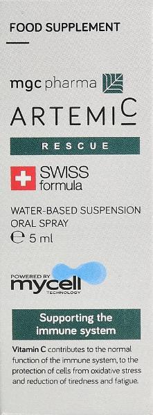 Chrisana Artemic Rescue MyCell Oral Spray (5ml)