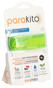parakito Armband Erwachsene Tropical grün (1 Stk)