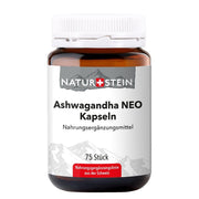 NATURSTEIN Ashwagandha Neo Kapseln (75 Stk)