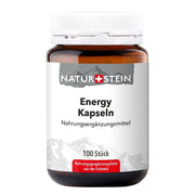 NATURSTEIN Energy Kapseln (100 Stk)