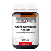 NATURSTEIN Grünlippmuschel Kapseln (200 Stk)