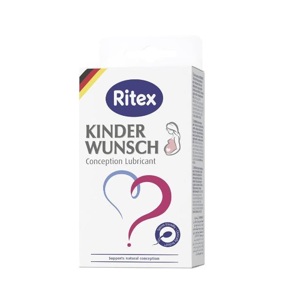 Ritex Lubrifiant désir d'enfant (8 applicateurs de 4ml)