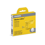 medela Motion InBra Membranen (2 Stk)