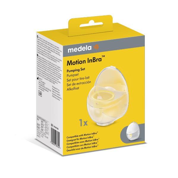 medela Motion InBra Single Pump Set