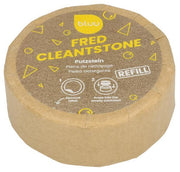 bluu Fred Cleantstone pierre de nettoyage recharge (240g)