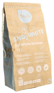 bluu Oxi White Booster snO2 white (750g)