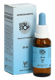 ULTRA STOP Antibeschlag Tropfen mit Pipette (25ml)