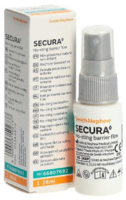 Secura Spray protecteur pour la peau (28ml)