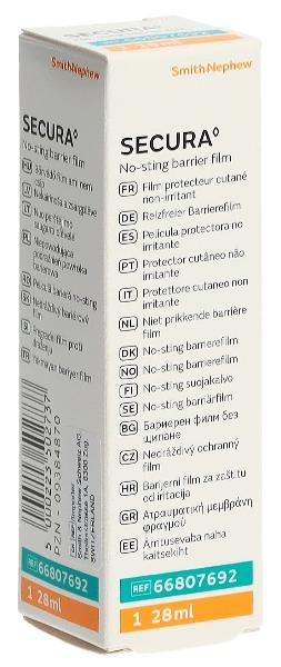 Secura Spray protecteur pour la peau (28ml)