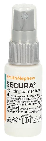 Secura Spray protecteur pour la peau (28ml)