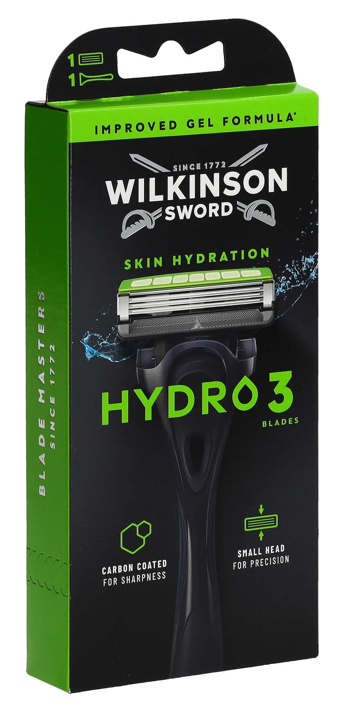 WILKINSON Hydro 3 Rasierer (1 Stk)