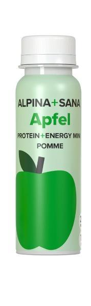 Alpina+Sana Protein+Energy Mini Mela (6x100ml)