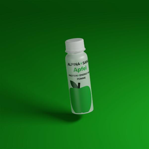 Alpina+Sana Protein+Energy Mini Mela (6x100ml)