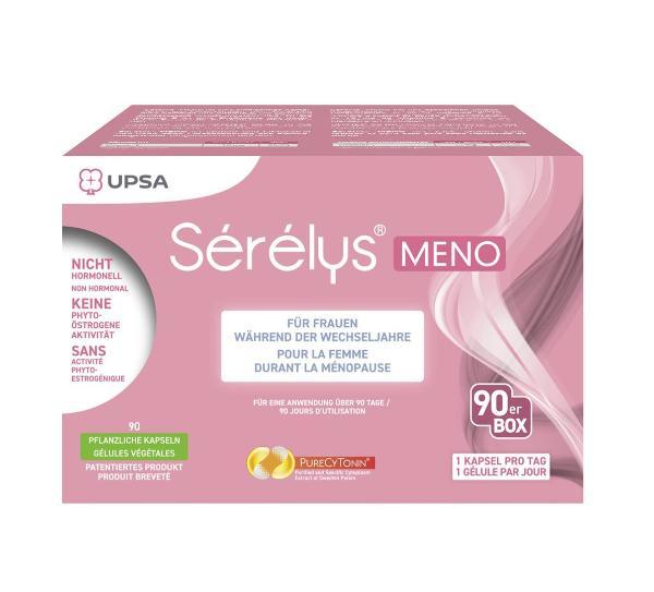 Sérélys Meno Kapseln (90 Stk)