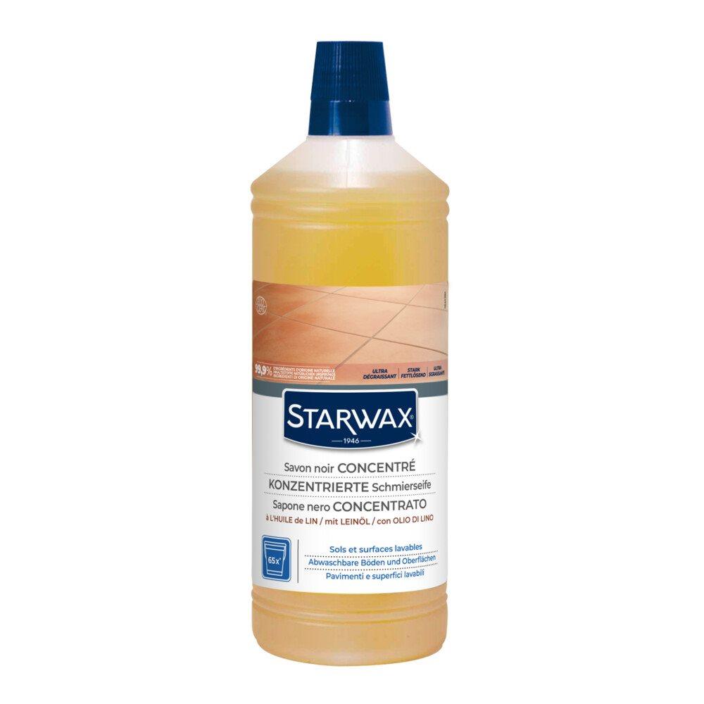 STARWAX Schmierseife mit Leinöl (1l)