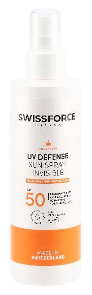 Swissforce Spray solare SPF 50 (200ml)