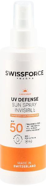 Swissforce Spray solare SPF 50 (200ml)