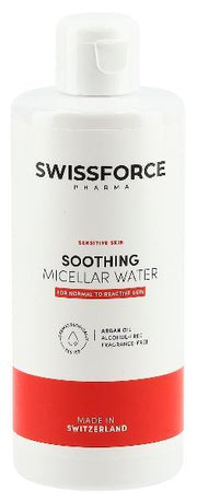 Swissforce Soothing Micellar Water (250ml)