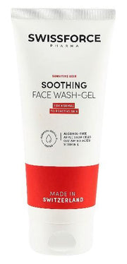 Swissforce Gel nettoyant apaisant (200ml)