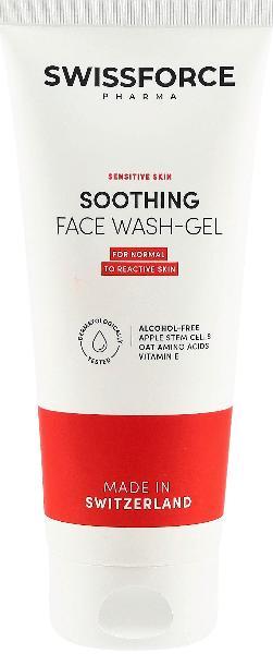 Swissforce Gel nettoyant apaisant (200ml)