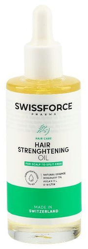 Swissforce Strengthening Hair Oil (75ml)
