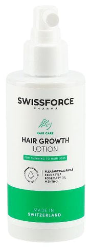 Swissforce Lotion revitalisante pour cheveux fins (150ml)