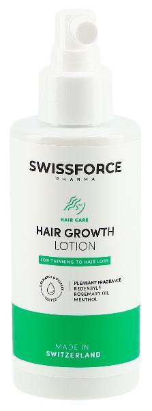 Swissforce Lotion revitalisante pour cheveux fins (150ml)