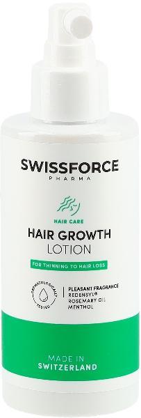 Swissforce Lotion revitalisante pour cheveux fins (150ml)