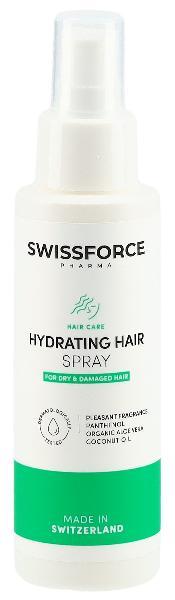 Swissforce Spray senza risciacquo per capelli secchi (100ml)