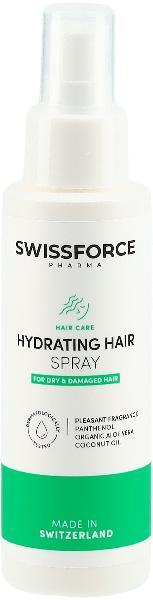 Swissforce Spray senza risciacquo per capelli secchi (100ml)