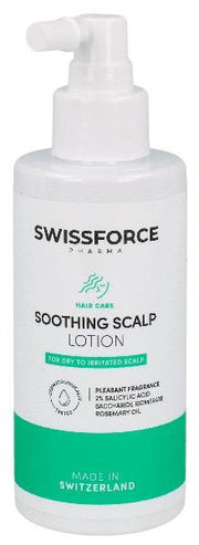 Swissforce Lotion apaisante pour le cuir chevelu (150ml)
