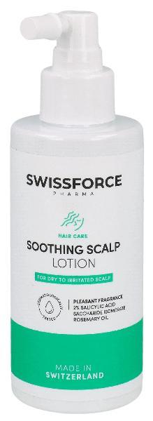 Swissforce Lozione lenitiva per il cuoio capelluto (150ml)
