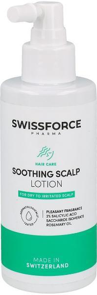 Swissforce Lotion apaisante pour le cuir chevelu (150ml)
