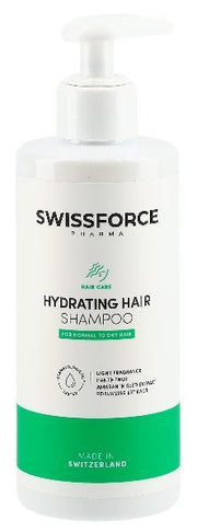 Swissforce Shampooing hydratant (250ml)